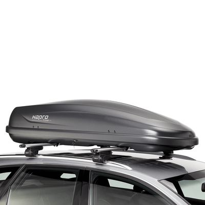 Coffre de toit Hapro Traxer 5.6 Anthracite