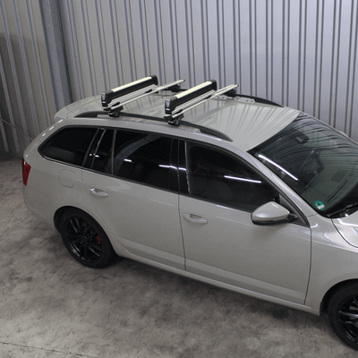 Porte-skis / Porte-snowboards Thule SnowPack Extender