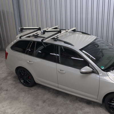 Porte-skis / Porte-snowboards Thule SnowPack Extender