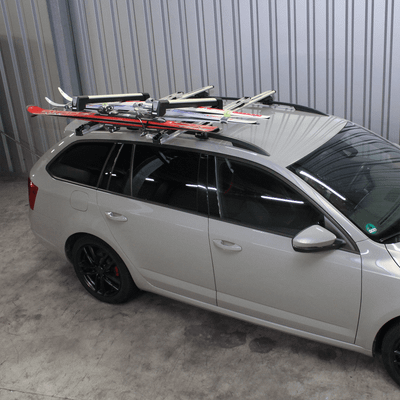 Porte-skis / Porte-snowboards Thule SnowPack Extender