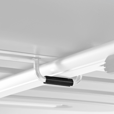 Protections en caoutchouc pour coffres de toit Hapro