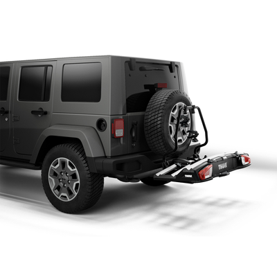 Off-Road support Adaptateur pour porte-vélos Thule VeloSpace XT 3