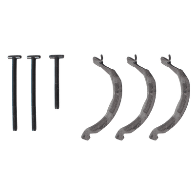 Thule 889-8 Adapter auf Vierkantprofil für Fahrradträger UpRide 599