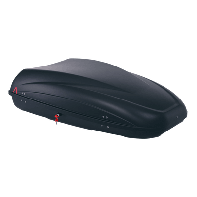 Dachbox G3 Krono 400 schwarz matt