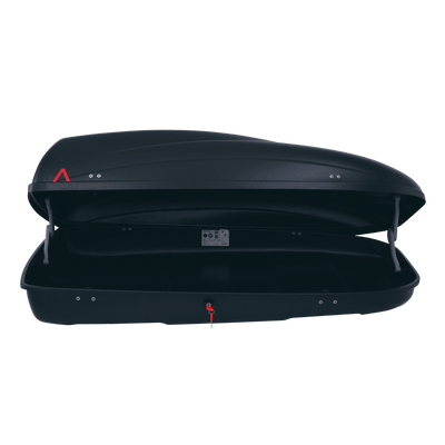 Dachbox G3 Krono 400 schwarz matt