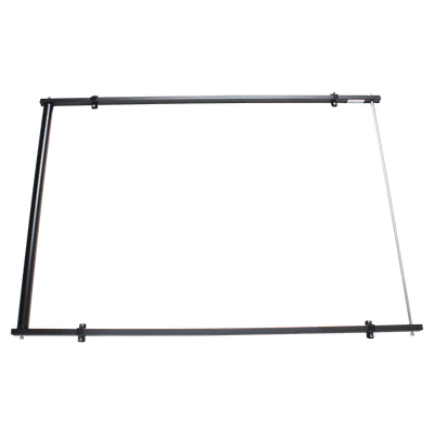 Rouleau de chargement 90x180 cm pour barres de toit