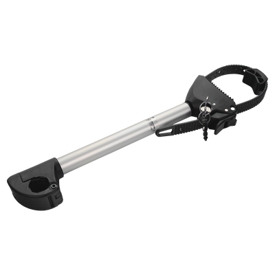 Bras de fixation long pour porte-vélos