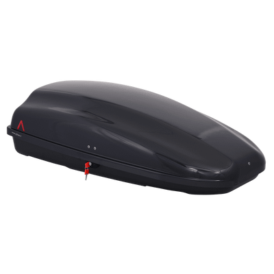Coffre de toit G3 Arjes 320 black glossy