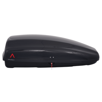 Coffre de toit G3 Arjes 320 black glossy