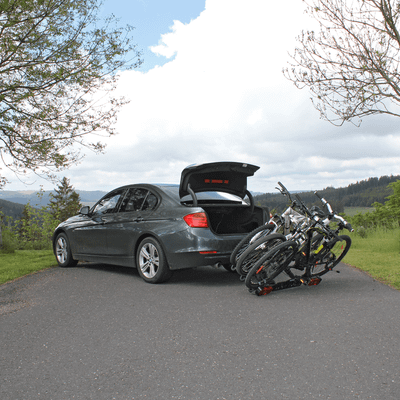 Erweiterung Fahrradträger Eufab Crow Plus