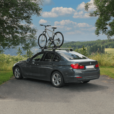 Porte-vélos de toit Juza