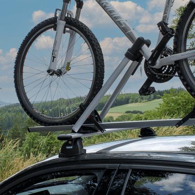 Porte-vélos de toit Juza