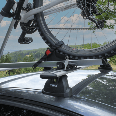 Porte-vélos de toit Juza