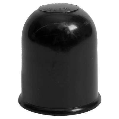 Cache rotule, noir protection optimage de la rotule d'attelage