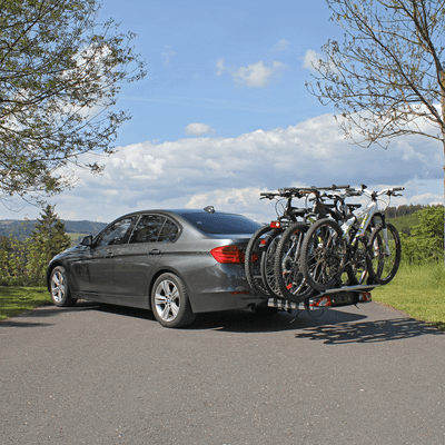 Erweiterung Fahrradträger Atera