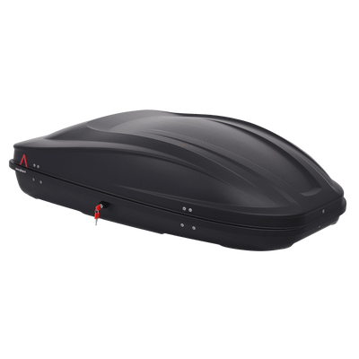 Coffre de toit G3 Spark 400 noir mat