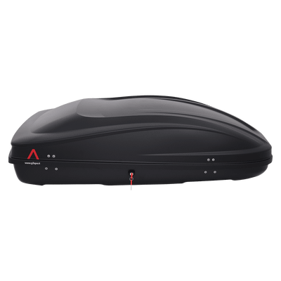 Coffre de toit G3 Spark 400 noir mat