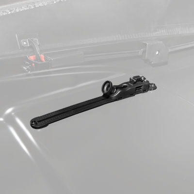 Coffre de toit G3 Spark 400 noir mat