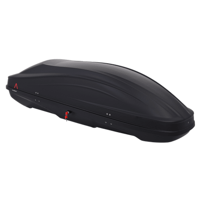Coffre de toit G3 Spark 420 noir mat