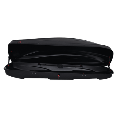 Coffre de toit G3 Spark 420 noir mat