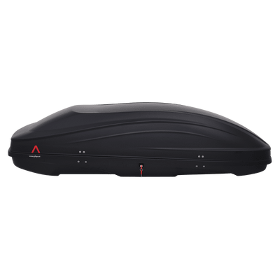 Coffre de toit G3 Spark 420 noir mat