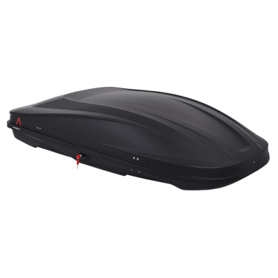 Coffre de toit G3 Spark 520 noir mat