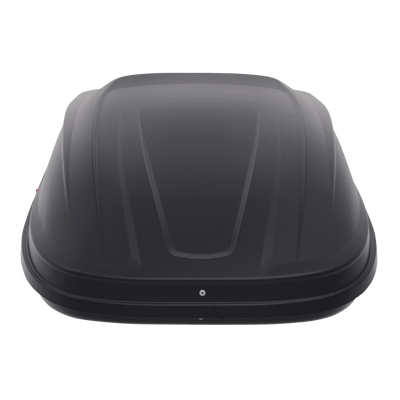 Coffre de toit G3 Spark 520 noir mat