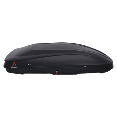 Coffre de toit G3 Spark 520 noir mat