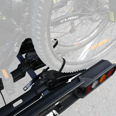 Porte-vélos Peruzzo Pure Instinct 4