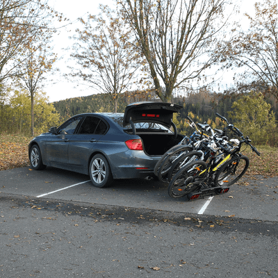 Porte-vélos Peruzzo Pure Instinct 4
