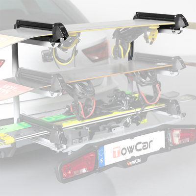 Erweiterung Skiträger TowCar Aneto