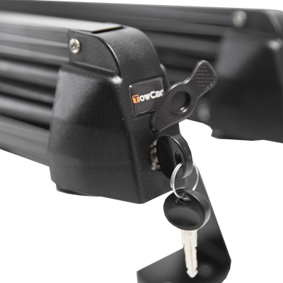 porte-skis / porte-snowboards TowSki Base V1