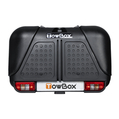 Heckbox TowBox V2 schwarz