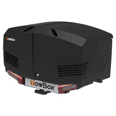 Heckbox TowBox V3 schwarz