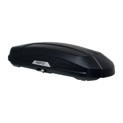 Coffre de toit Hapro Trivor 440 Anthracite