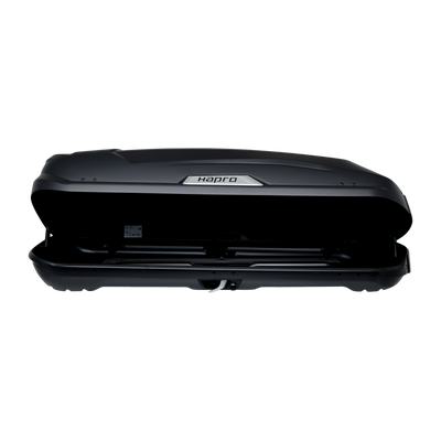 Coffre de toit Hapro Trivor 440 Anthracite