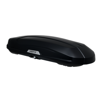 Coffre de toit Hapro Trivor 560 Anthracite