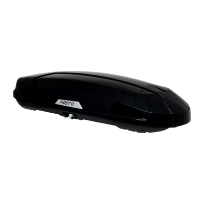 Dachbox Hapro Trivor 560 Black Metallic