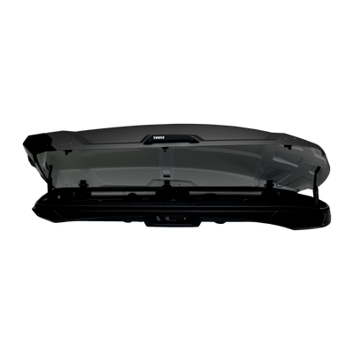 Coffre de toit Thule Vector M titan matt