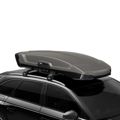 Coffre de toit Thule Vector M titan matt