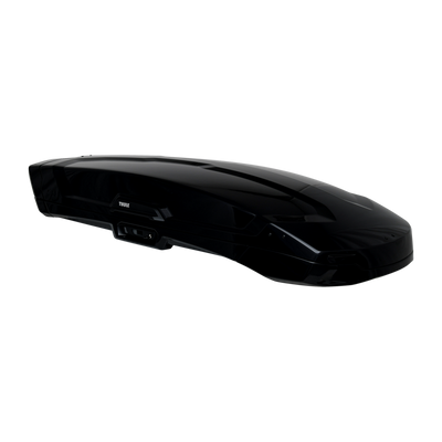 Coffre de toit Thule Vector M black metallic