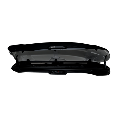 Coffre de toit Thule Vector M black metallic