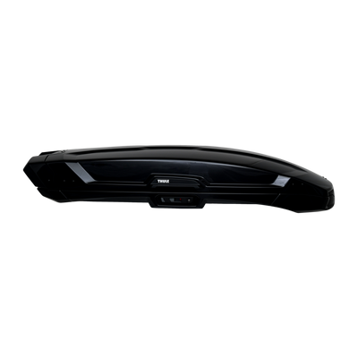 Coffre de toit Thule Vector M black metallic