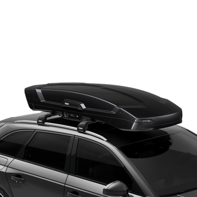 Coffre de toit Thule Vector M black metallic