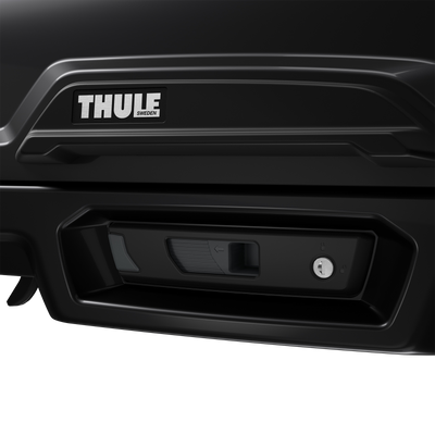 Coffre de toit Thule Vector M black metallic