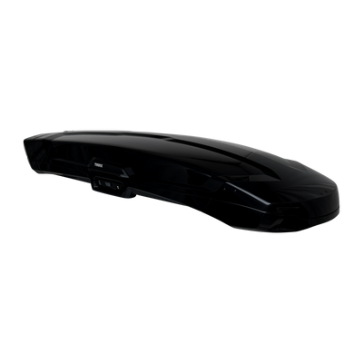 Dachbox Thule Vector Alpine black metallic