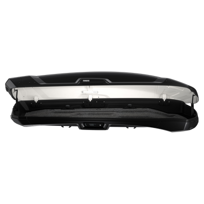 Dachbox Thule Vector Alpine black metallic