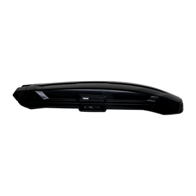 Dachbox Thule Vector Alpine black metallic