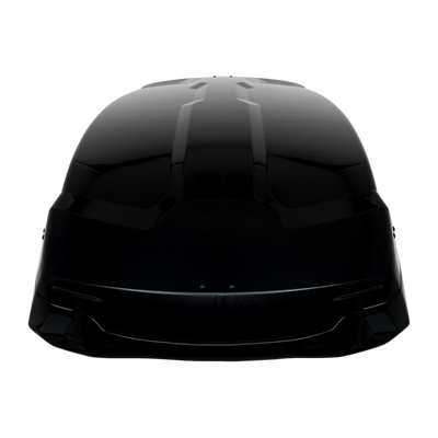 Dachbox Thule Vector L black metallic