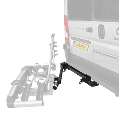 Van-Swing Système pivotant pour attelage